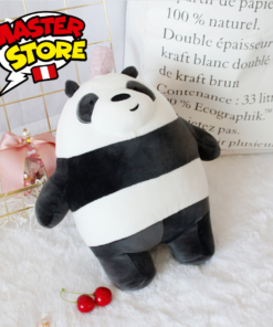 Peluche Oso Panda(Escandalosos)
