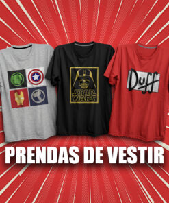Prendas de vestir