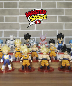 Set 13 Piezas Dragon Ball