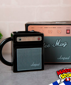 Taza Amplificador