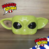 Taza Baby Yoda (Grogu) - Star Wars