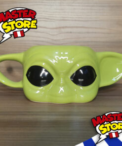 Taza Baby Yoda (Grogu) - Star Wars