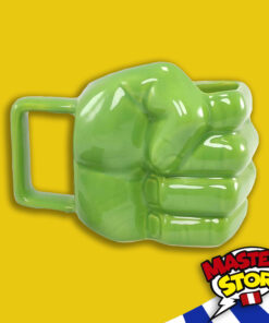Taza Puño Hulk