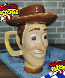 Taza Woody (Toy Story)