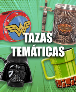 Tazas Temáticas