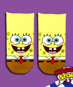 Calcetines Bob Esponja