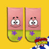 Calcetines Bob Esponja (Patricio)