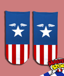 Calcetines Capitán América