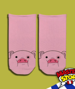 Calcetines Cerdo (Gravity Falls)