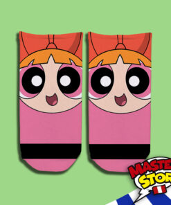 Calcetines Chicas Superpoderosas - Bombón