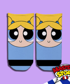 Calcetines Chicas Superpoderosas - Burbuja
