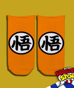 Calcetines Dragon Ball - Gokú