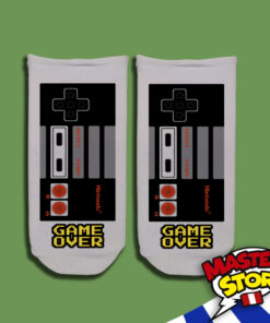 Calcetines Game Over