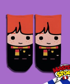 Calcetines Harry Potter - Ron