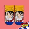 Calcetines Monkey D. Luffy - One Piece