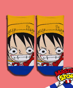 Calcetines Monkey D. Luffy - One Piece