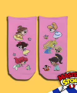 Calcetines Princesas Disney