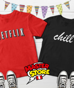 Polos Netflix and Chill