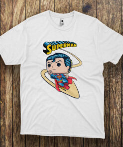 Polo Superman Funko - DC